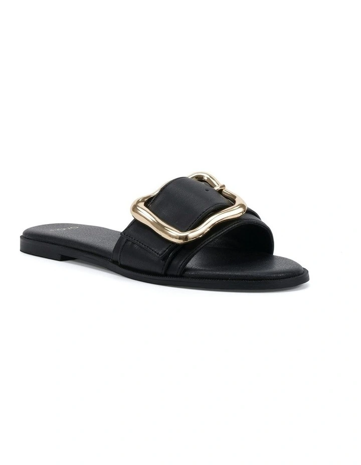 Remington Heel in Black image 2