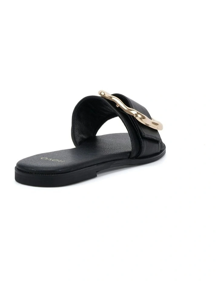 Remington Heel in Black image 3