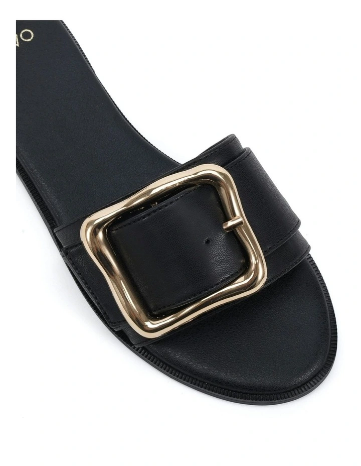 Remington Heel in Black image 4
