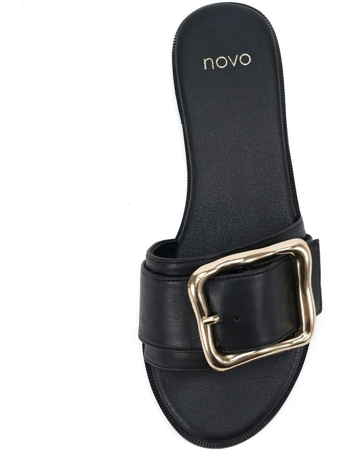 Remington Heel in Black image 5