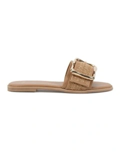 Remington Heel in Raffia