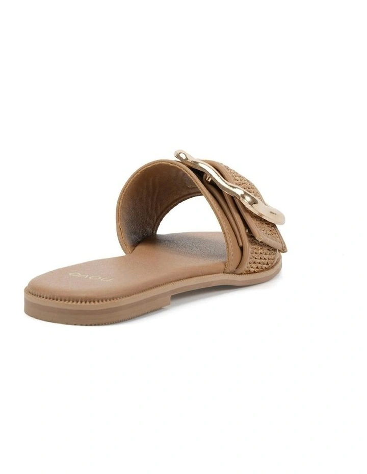 Remington Heel in Raffia image 3