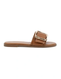 Remington Sandal in Tan