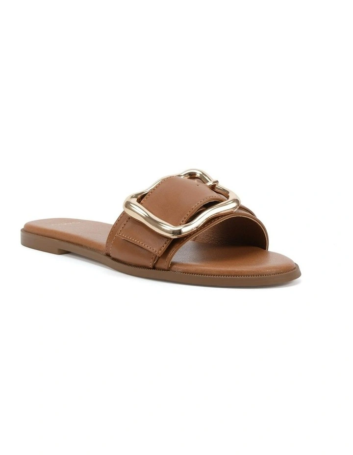 Remington Sandal in Tan image 2