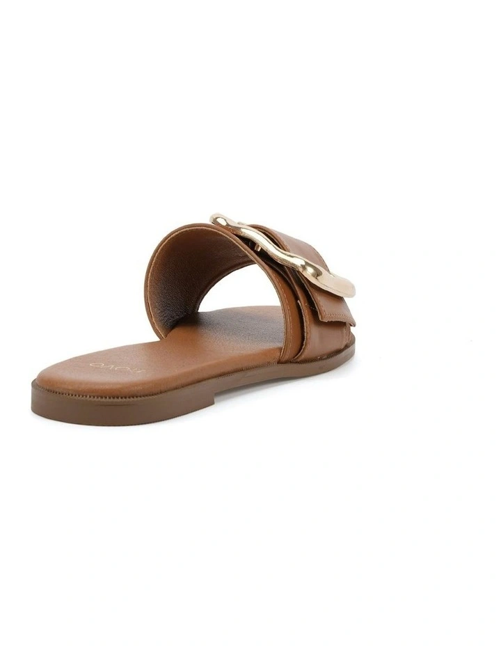 Remington Sandal in Tan image 3