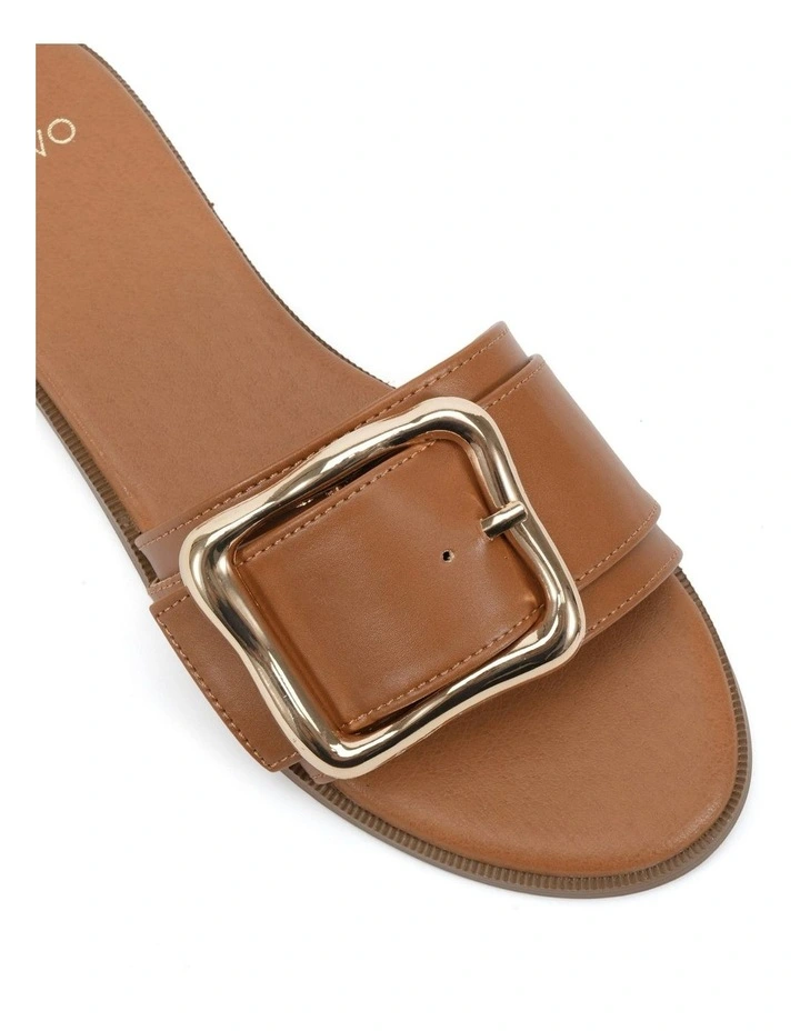 Remington Sandal in Tan image 4