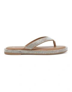 Rosabel Sandal in Silver
