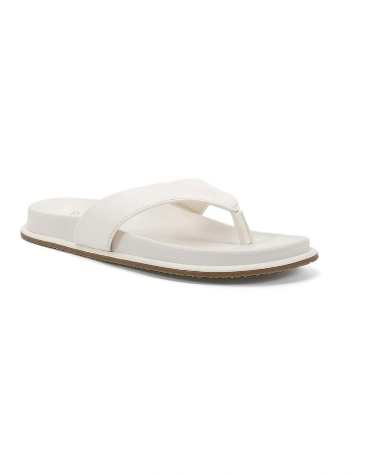 Sherrie Sandal in Cream image 2