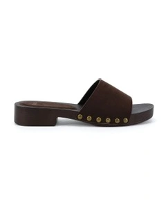 Vibing Heel in Espresso