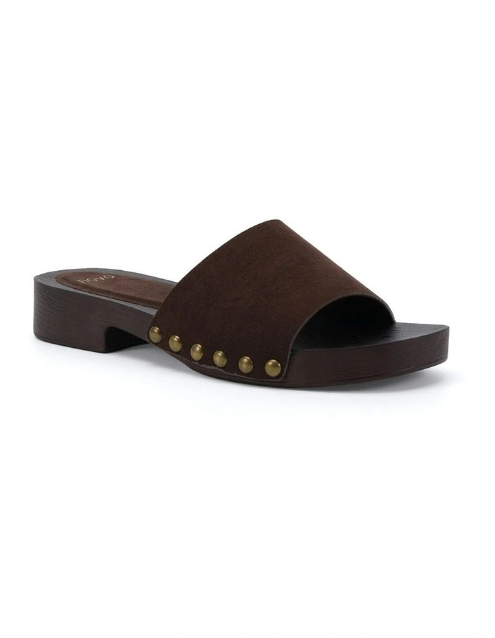 Vibing Heel in Espresso image 2