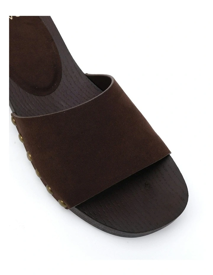 Vibing Heel in Espresso image 4