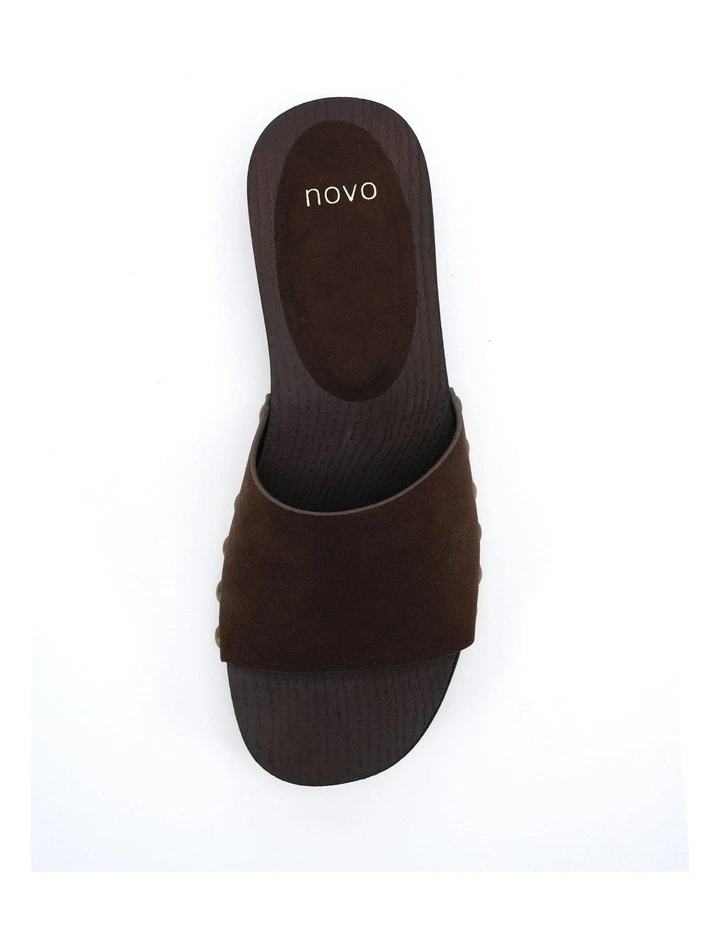 Vibing Heel in Espresso image 5