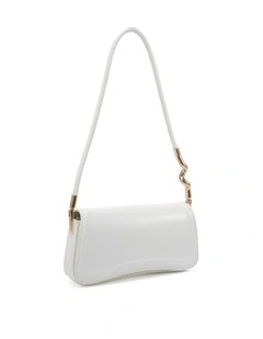 Ayra Shoulder Bag in White