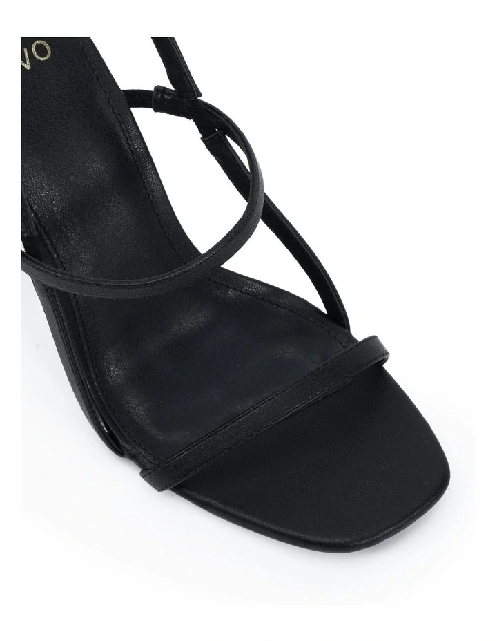 Mckinley Heels In Black image 4