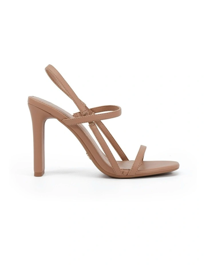 Mckinley Heels in Camel image 1