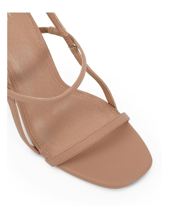 Mckinley Heels in Camel image 4