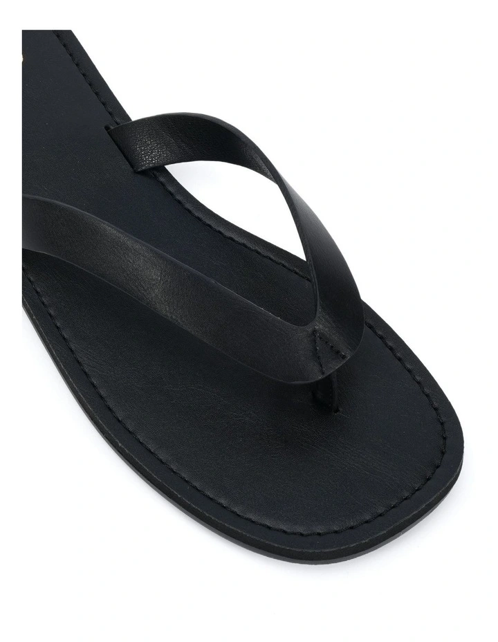 Shia Thong in Black image 4