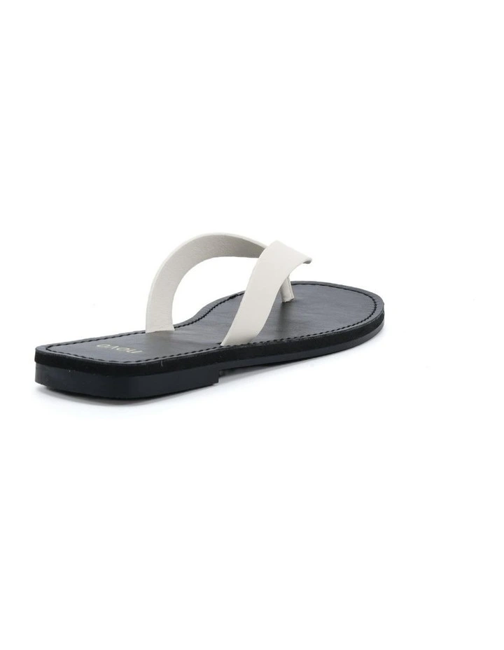 Shia Thong in White image 3