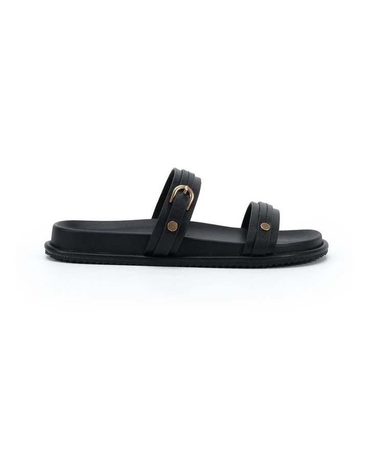 Soraya Sandals in Black image 1