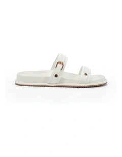 Soraya Sandals in White