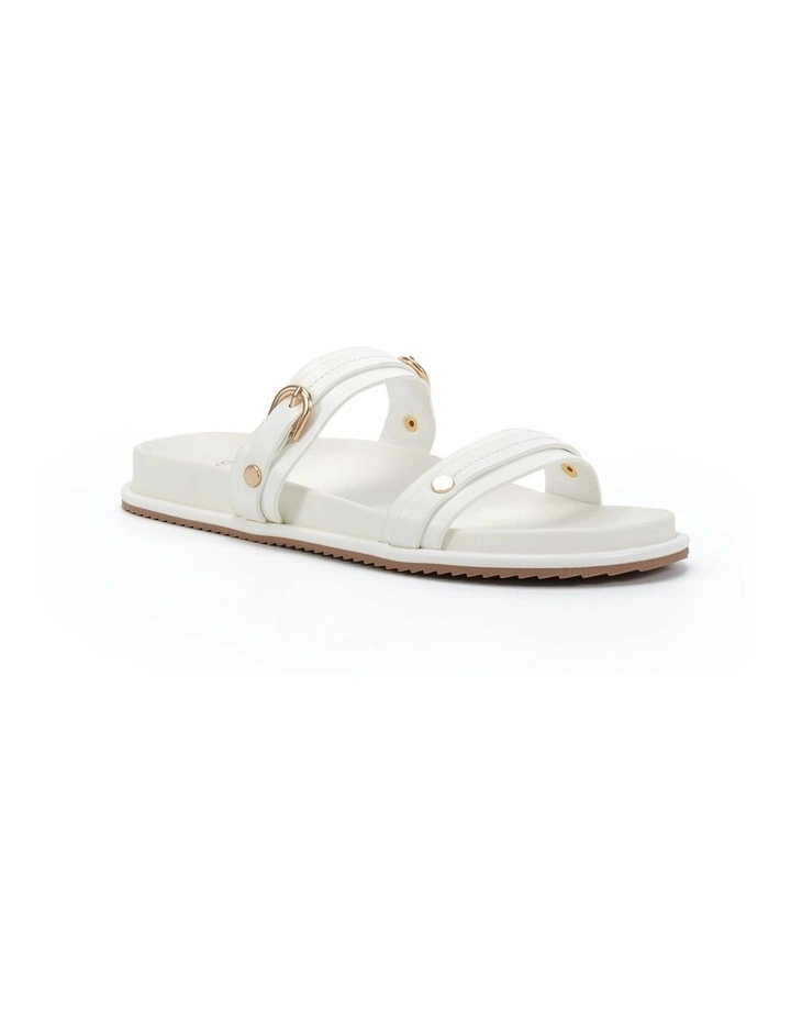 Soraya Sandals in White image 2