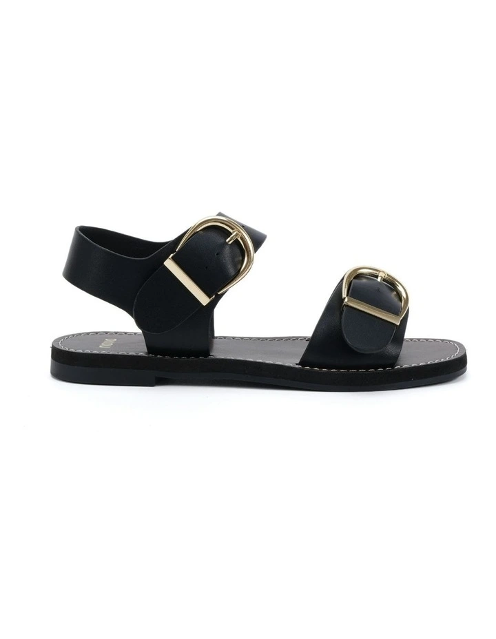 Talitha  Sandals in Black image 1