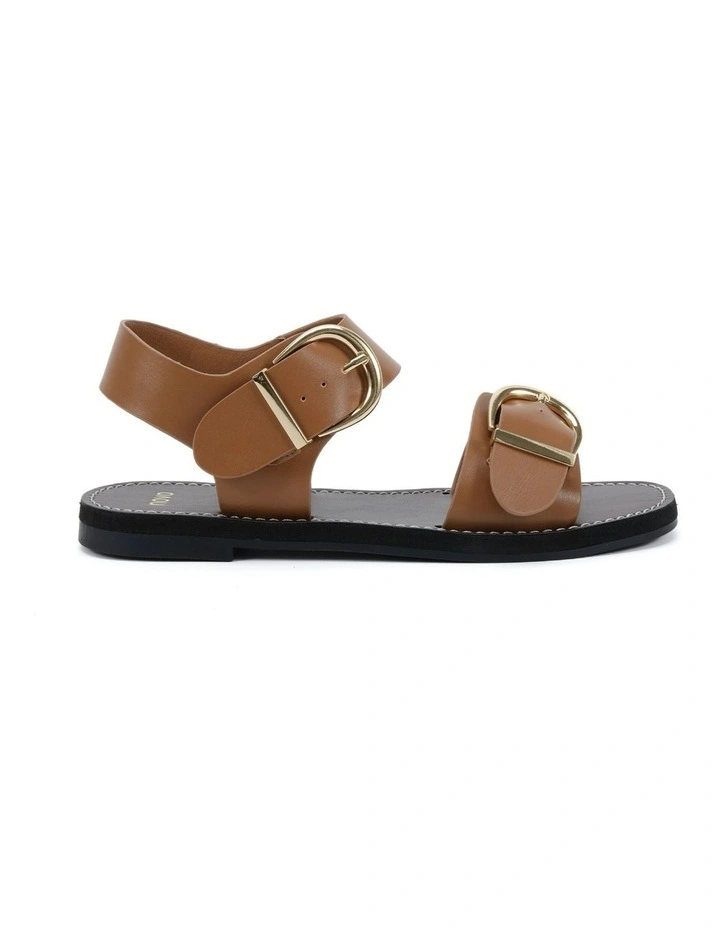 Talitha Sandals in Caramel image 1