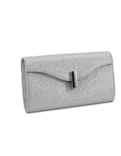 Alysse Clucth in Silver