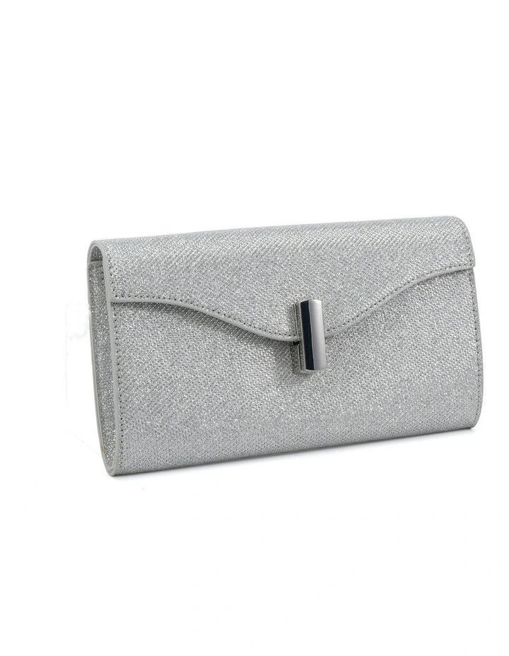 Alysse Clucth in Silver image 1