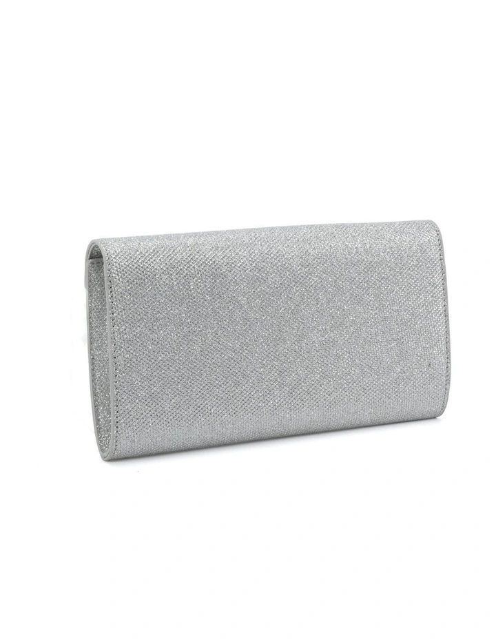 Alysse Clucth in Silver image 2