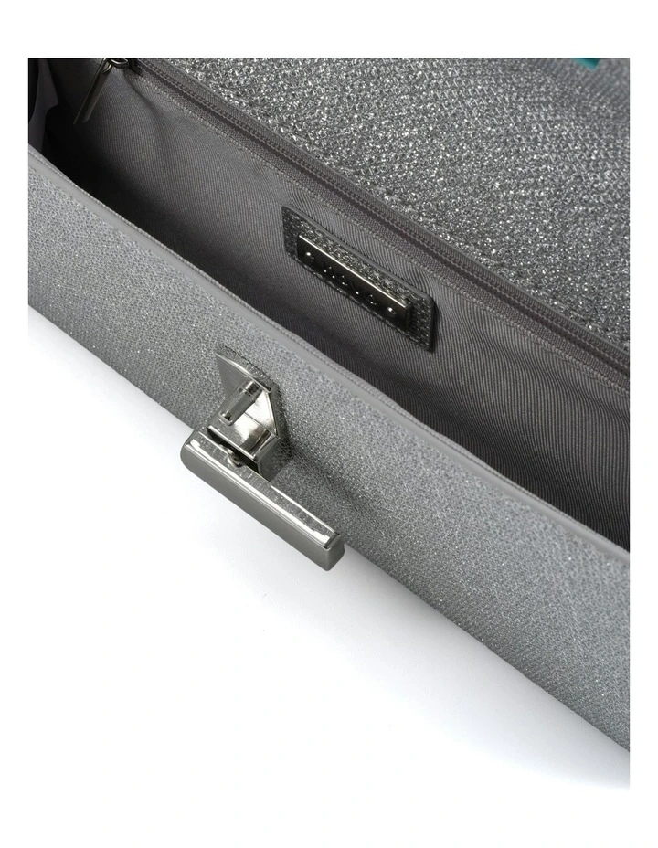 Alysse Clucth in Silver image 4