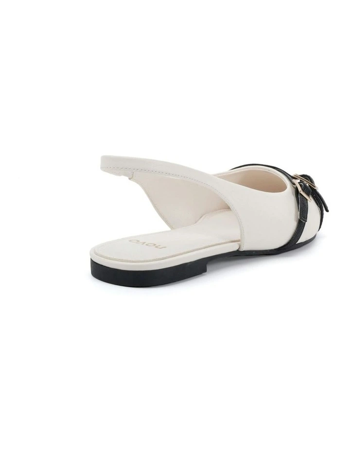 Cordova Ballet Flats in Multicolour image 3