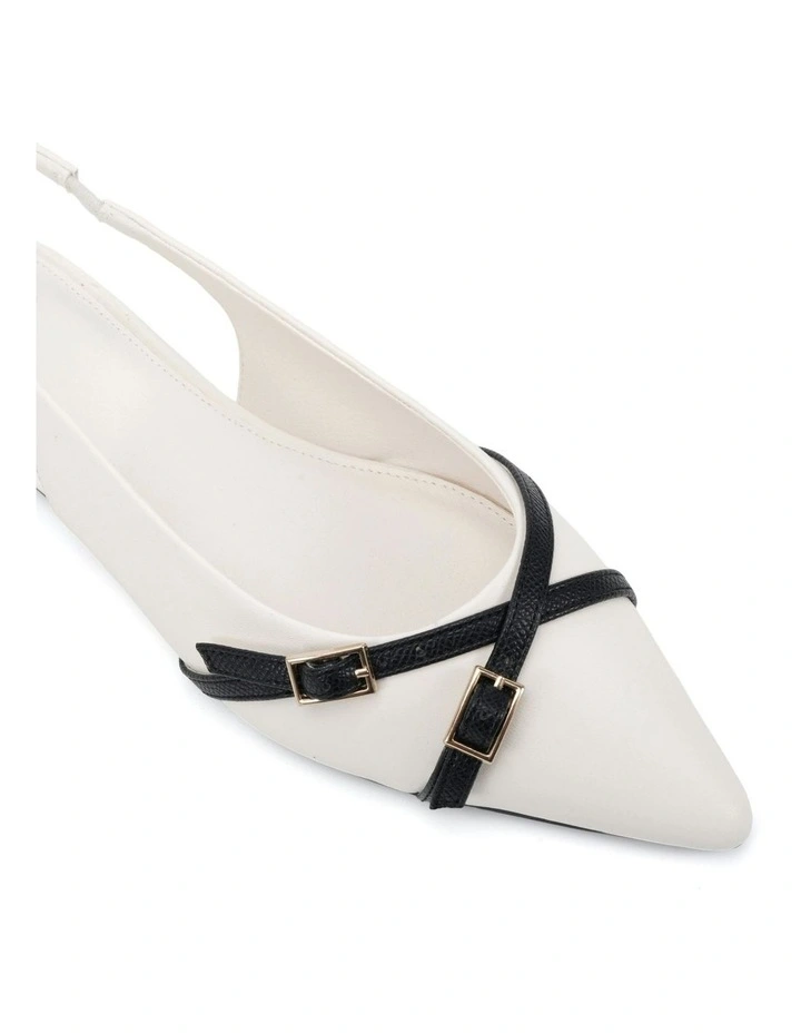 Cordova Ballet Flats in Multicolour image 4