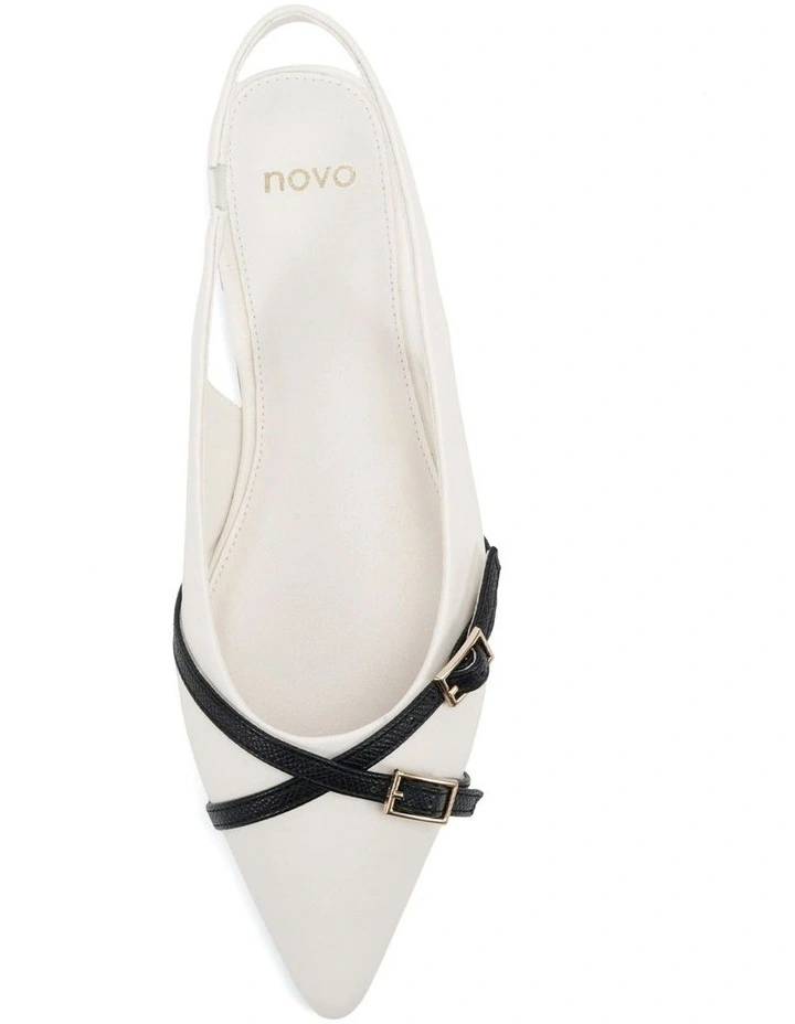 Cordova Ballet Flats in Multicolour image 5