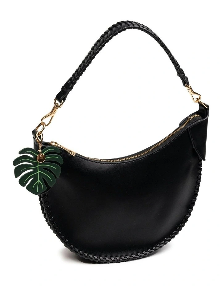 Argo Shoulder Bag in Black image 1