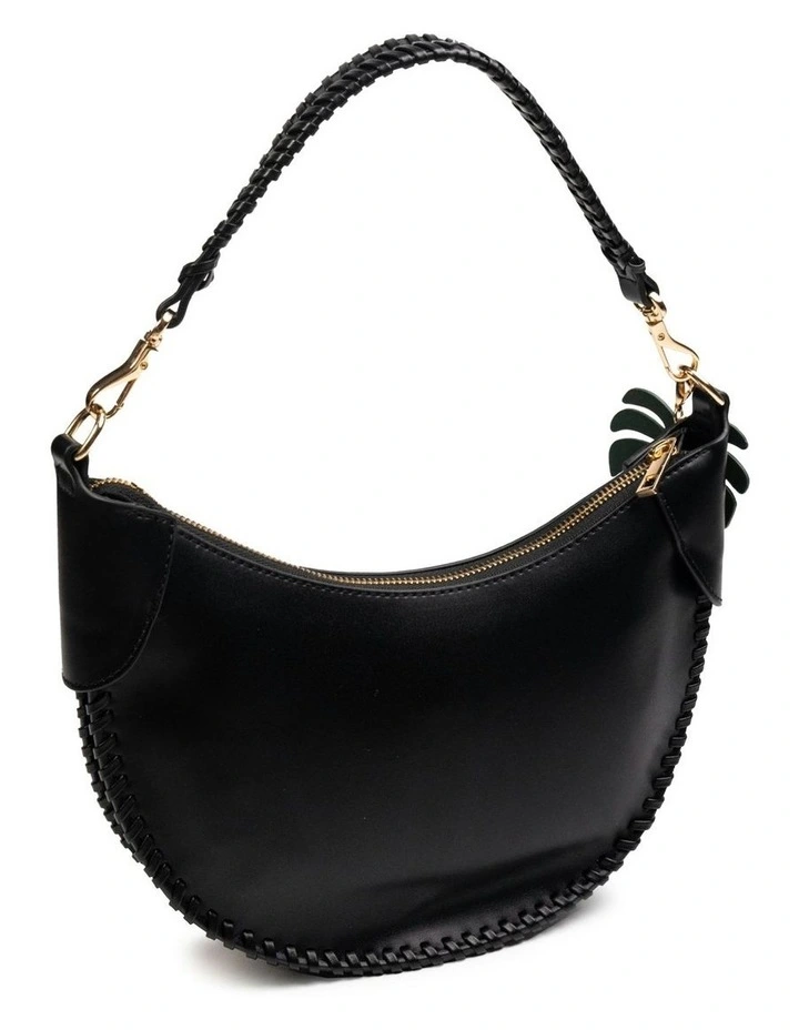 Argo Shoulder Bag in Black image 2