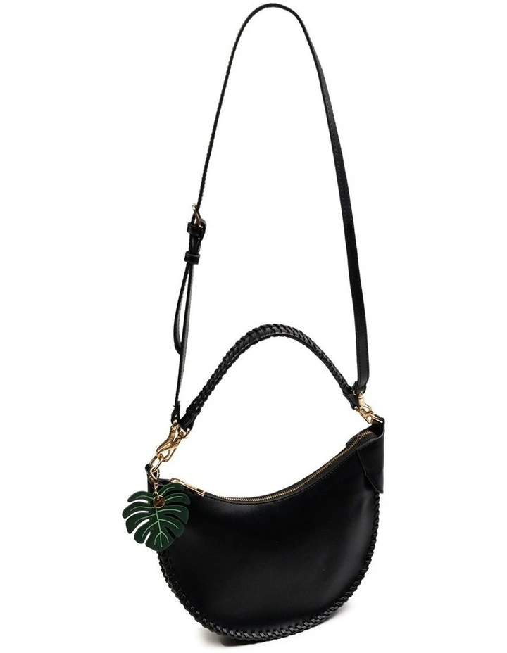 Argo Shoulder Bag in Black image 3