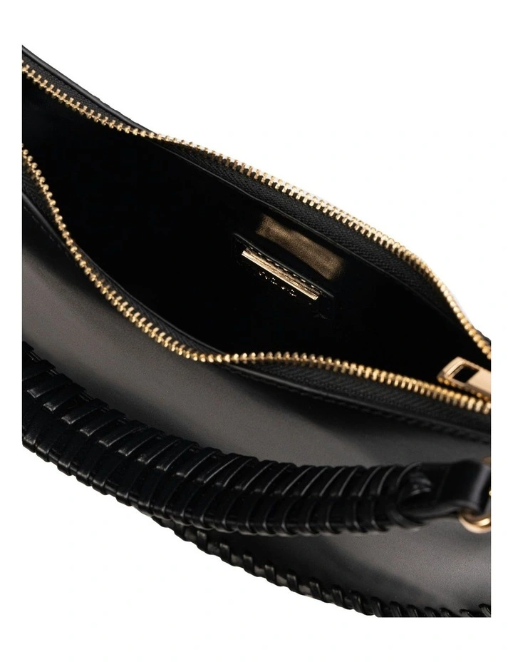 Argo Shoulder Bag in Black image 4