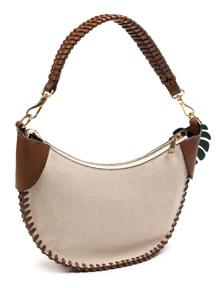 Argo Shoulder Bag in Linen image 2