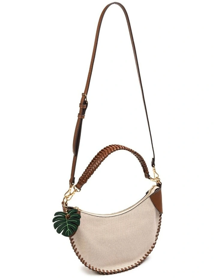 Argo Shoulder Bag in Linen image 3