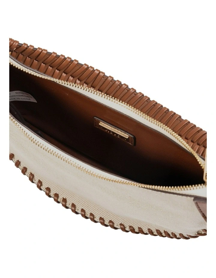 Argo Shoulder Bag in Linen image 4