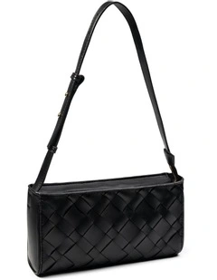Adonia Shoulder Bag in Black