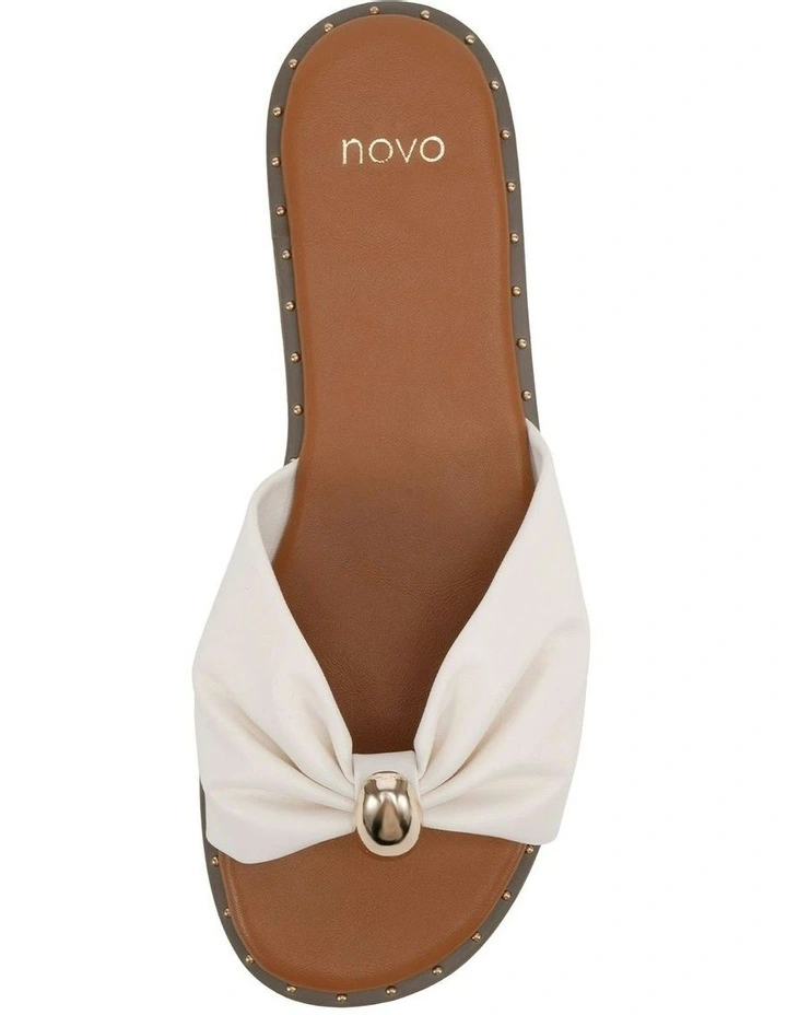 Saanvi Slides In White image 5