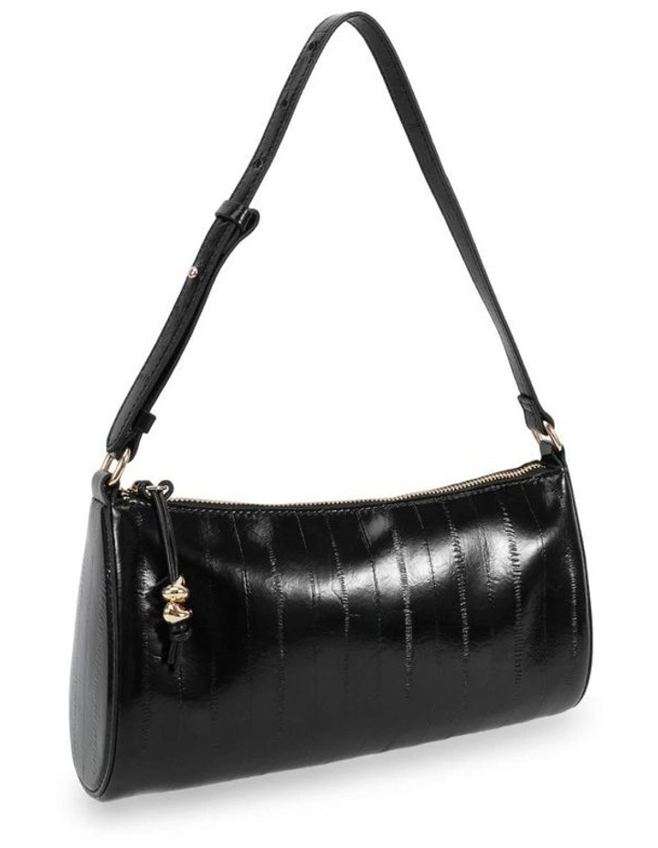 Alcott Crossbody Shoulder Bag in Black image 2
