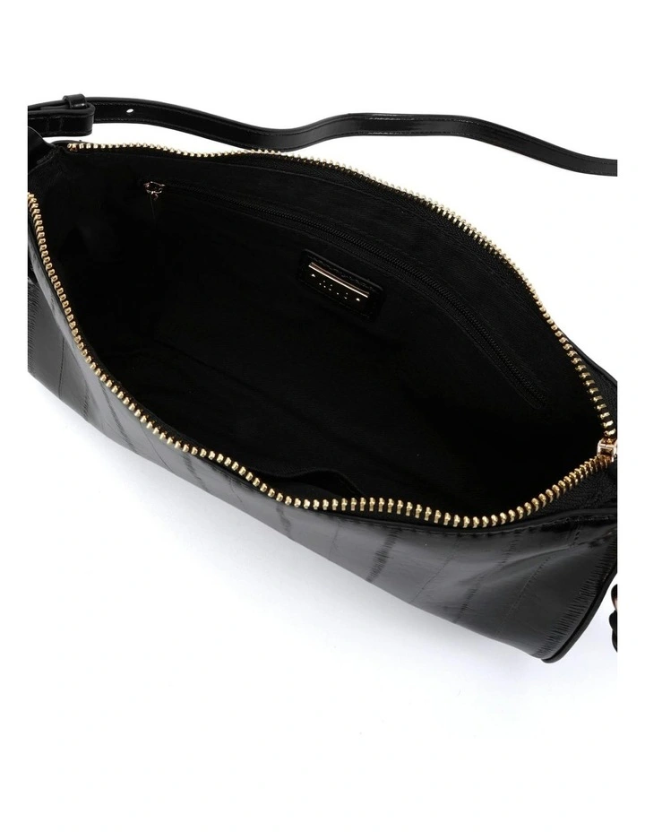 Alcott Crossbody Shoulder Bag in Black image 3