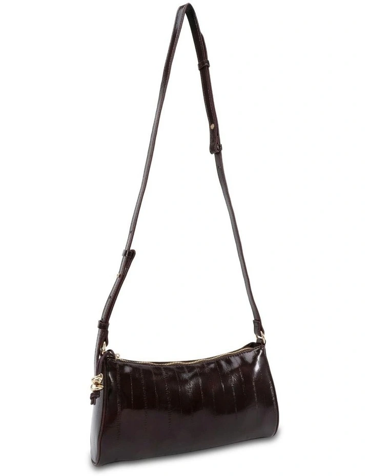 Alcott Crossbody Shoulder Bag in Espresso image 1