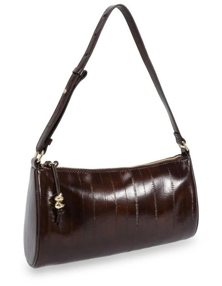 Alcott Crossbody Shoulder Bag in Espresso image 2
