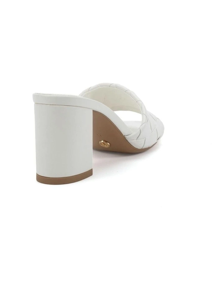 Farren Heels in White image 3