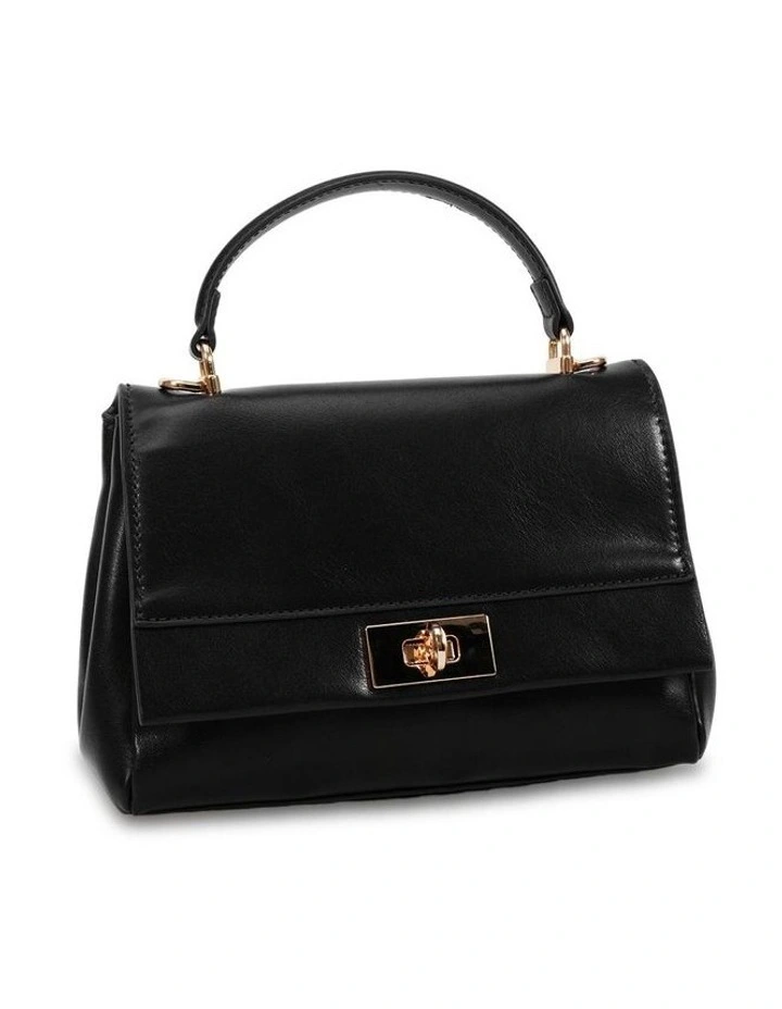 Andi Crossbody Bag in Black image 1