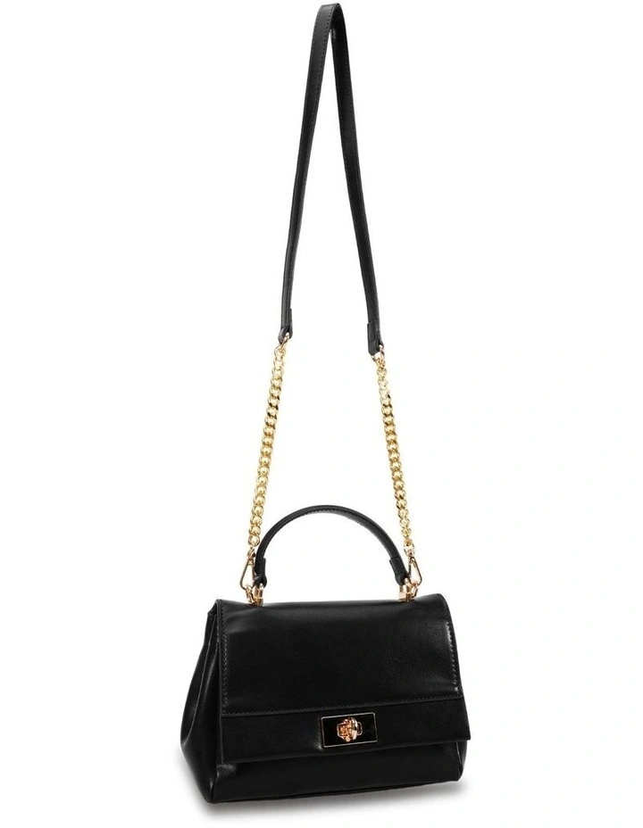 Andi Crossbody Bag in Black image 3